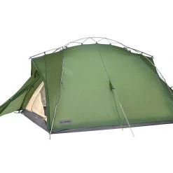 VAUDE Mark UL 3P Tent, Groen