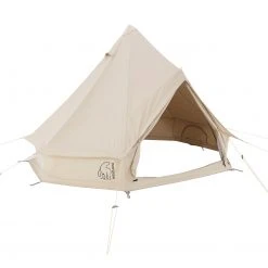 Nordisk Asgard 12.6 M² Tent Technisch Katoen, Beige