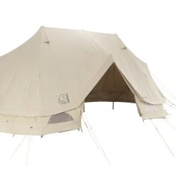 Nordisk Vanaheim 40 M² Tent Technisch Katoen, Beige