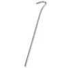 Outwell Skewer With Hook 10 X 24cm, Zilver -Campz-winkel 530210 Offener Stahl Hering 24cm 215389