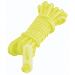 Outwell Luminous Guyline 4m, Geel