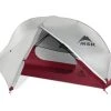 MSR Hubba NX Tent, Grijs 1 MSR Hubba NX Tent, Grijs -Campz-winkel MSR HubbaNX FlyOpen PRTN 02746