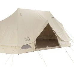 Nordisk Vanaheim 24 M² Tent Technisch Katoen, Beige