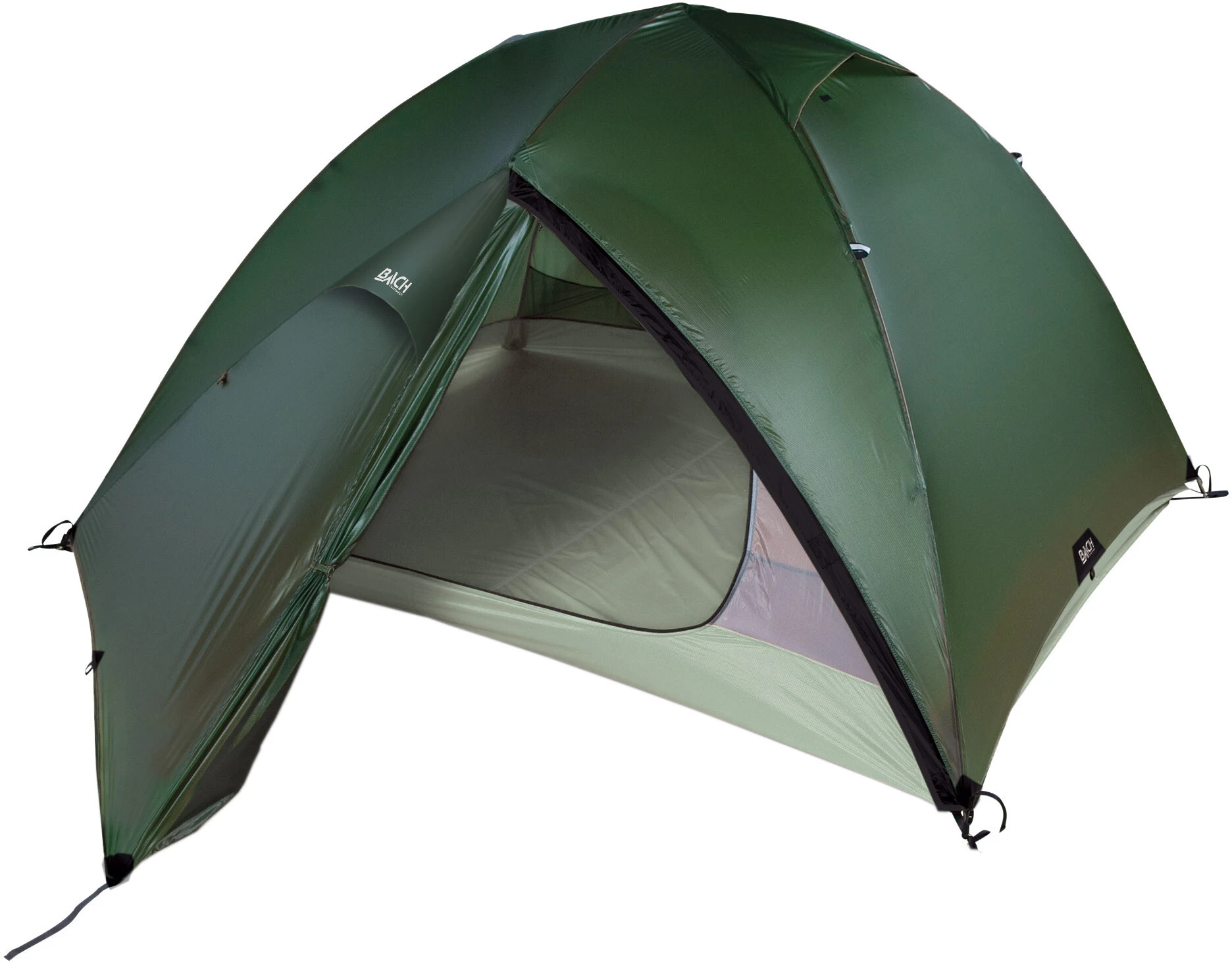 BACH Guam 3 Tent, Groen 3 BACH Guam 3 Tent, Groen