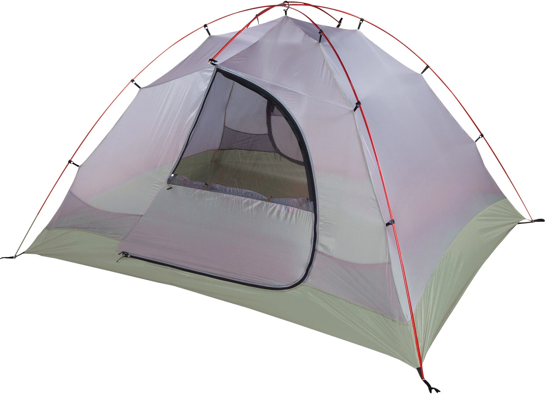 BACH Guam 3 Tent, Groen 4 BACH Guam 3 Tent, Groen - Afbeelding 2