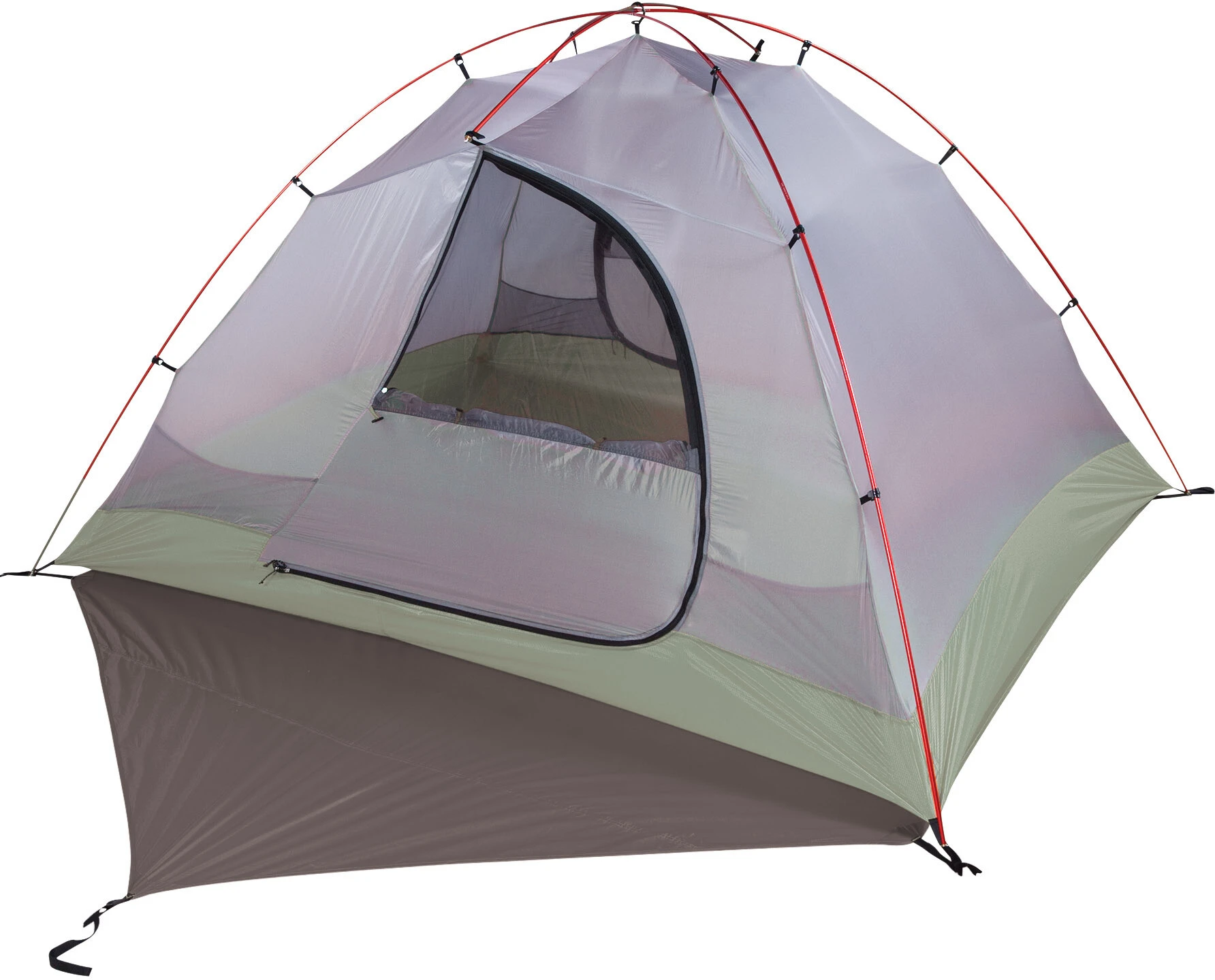 BACH Guam 3 Tent, Groen 5 BACH Guam 3 Tent, Groen - Afbeelding 3