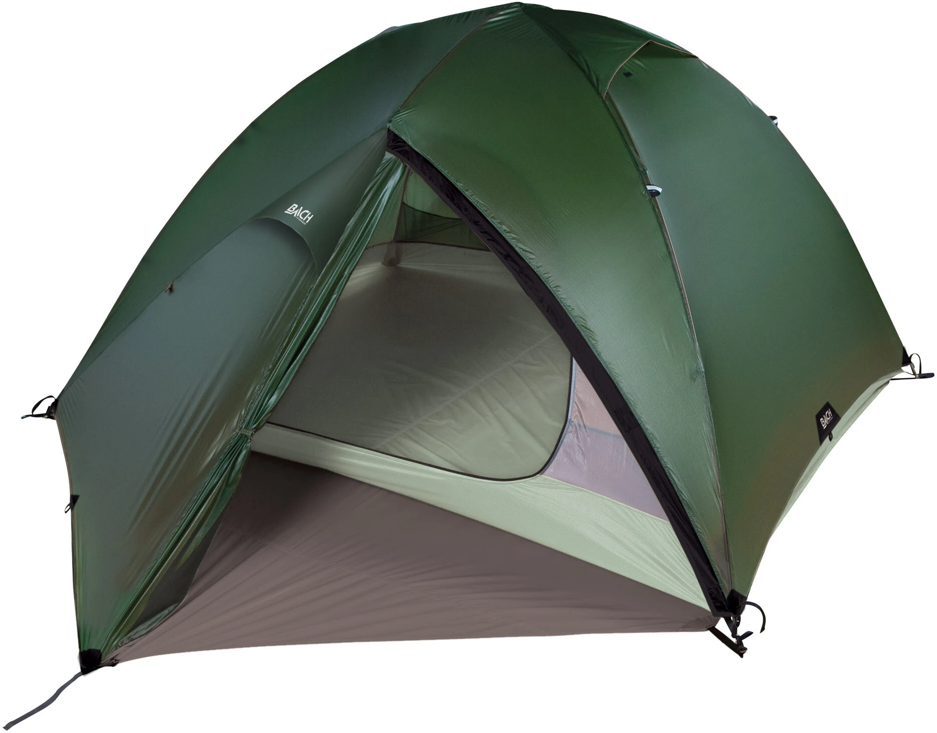BACH Guam 3 Tent, Groen 7 BACH Guam 3 Tent, Groen - Afbeelding 5