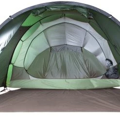 BACH Oriole 3 Tent, Groen -Campz-winkel bach oriole 3 tent willow bough green 3