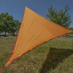 Bent Canvas Plain Dakzeil, Oranje