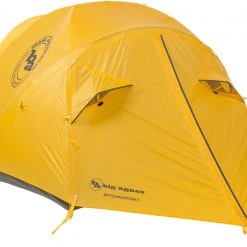 Big Agnes Battle Mountain 3 Tent, Beige/geel -Campz-winkel big agnes battle mountain 3 tent gold 5