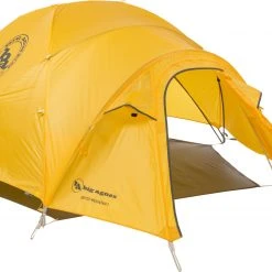 Big Agnes Battle Mountain 3 Tent, Beige/geel -Campz-winkel big agnes battle mountain 3 tent gold 6