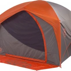 Big Agnes Big House 6 Tent, Grijs/oranje