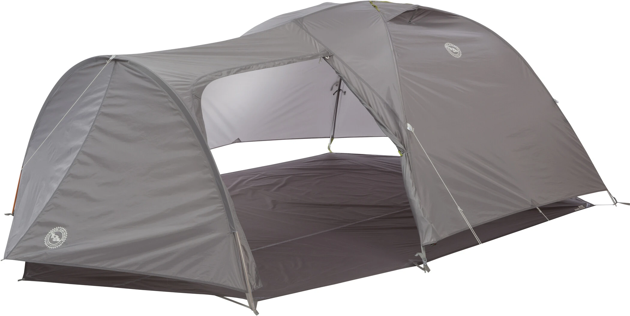 Big Agnes Blacktail 2 Hotel Bikepack Tent, Grijs 4 Big Agnes Blacktail 2 Hotel Bikepack Tent, Grijs - Afbeelding 2
