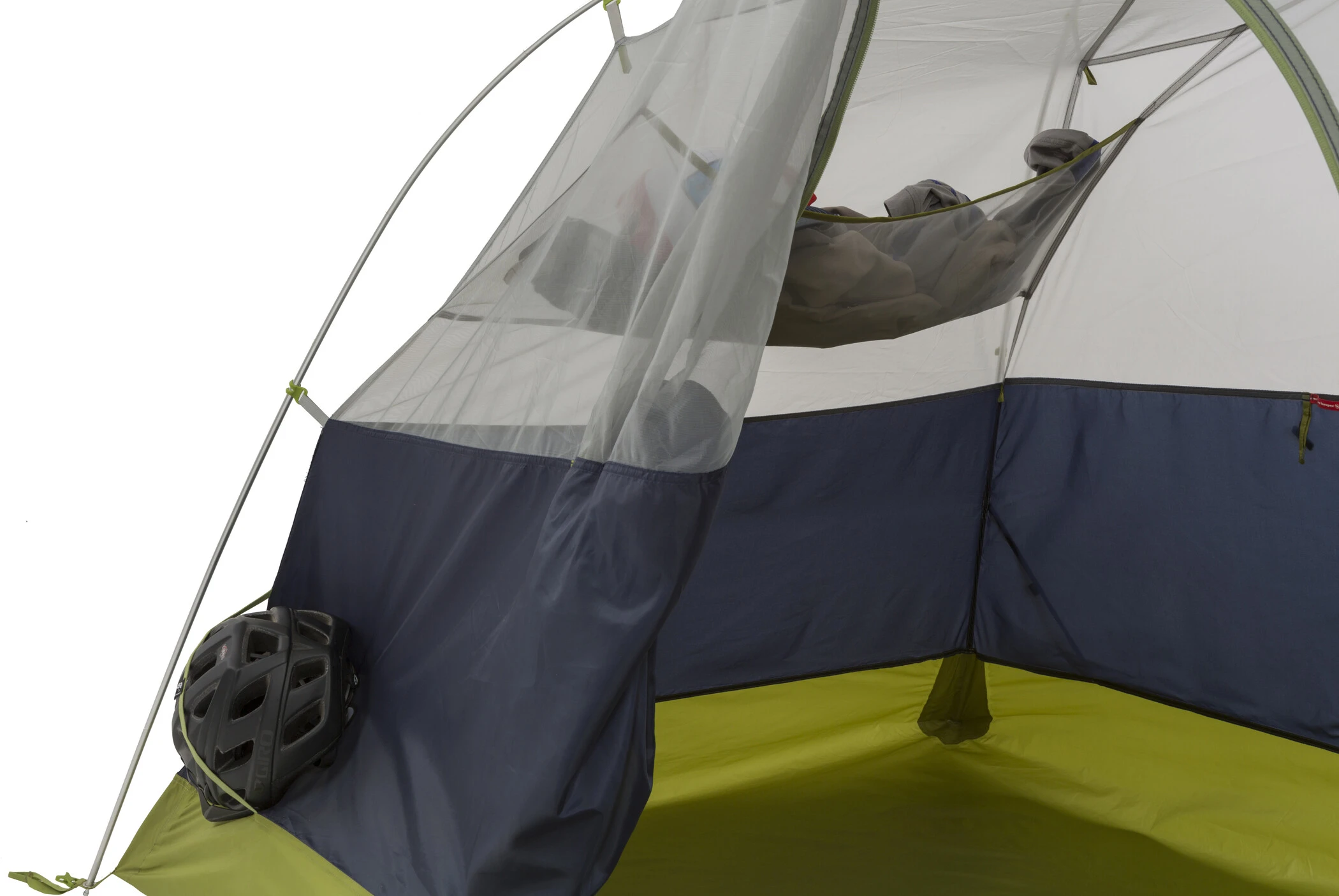 Big Agnes Blacktail 2 Hotel Bikepack Tent, Grijs 9 Big Agnes Blacktail 2 Hotel Bikepack Tent, Grijs - Afbeelding 7