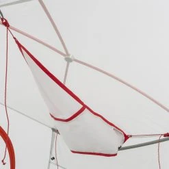 Big Agnes MtnGLO Tentzolder Opslagruimte Driehoek, Wit