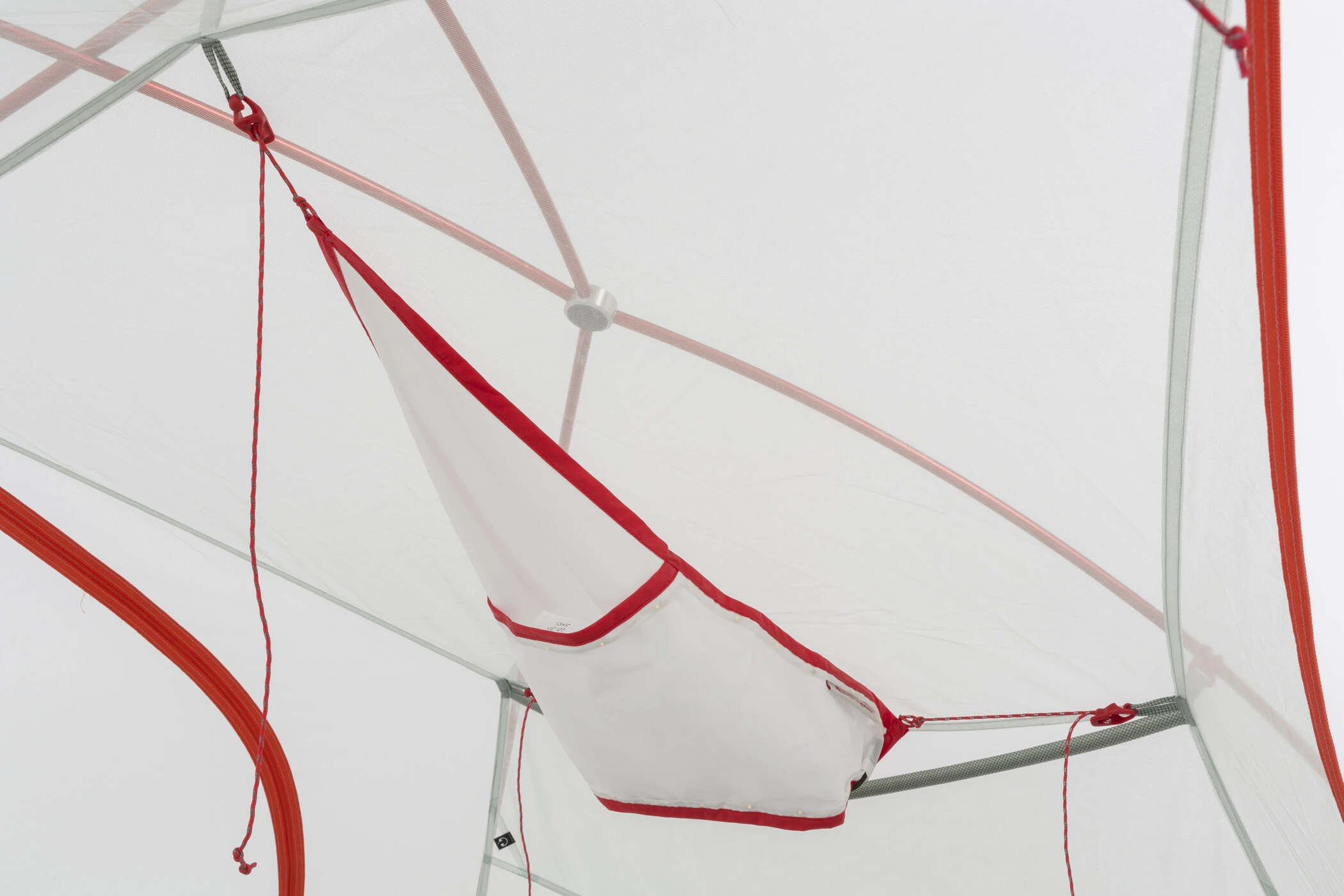 Big Agnes MtnGLO Tentzolder Opslagruimte Driehoek, Wit 3 Big Agnes MtnGLO Tentzolder Opslagruimte Driehoek, Wit