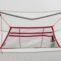 Big Agnes MtnGLO Tentzolder Opslagruimte Muur, Wit