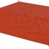 Big Agnes Sugarloaf Camp Grondzeil, Oranje -Campz-winkel big agnes sugarloaf camp footprint orange 1
