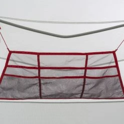 Big Agnes Tentzolder Opslagruimte Grote Muur, Grijs