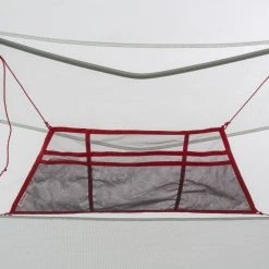 Big Agnes Tentzolder Opslagruimte Muur, Grijs