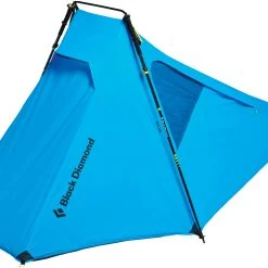 Black Diamond Distance Tent Met Z-stokken, Blauw