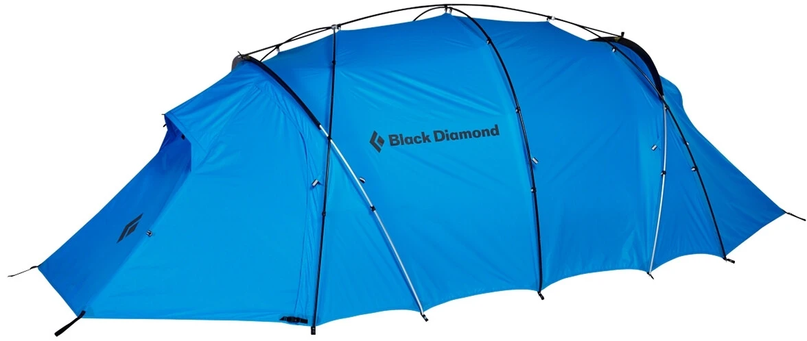Black Diamond Mission 2P Tent, Blauw 3 Black Diamond Mission 2P Tent, Blauw