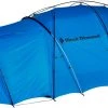 Black Diamond Mission 4P Tent, Blauw -Campz-winkel black diamond mission 4p tent sky blue 1