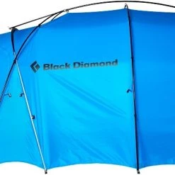 Black Diamond Mission 4P Tent, Blauw -Campz-winkel black diamond mission 4p tent sky blue 2