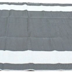 Brunner Balmat Carpet 250x300cm, Zwart/wit