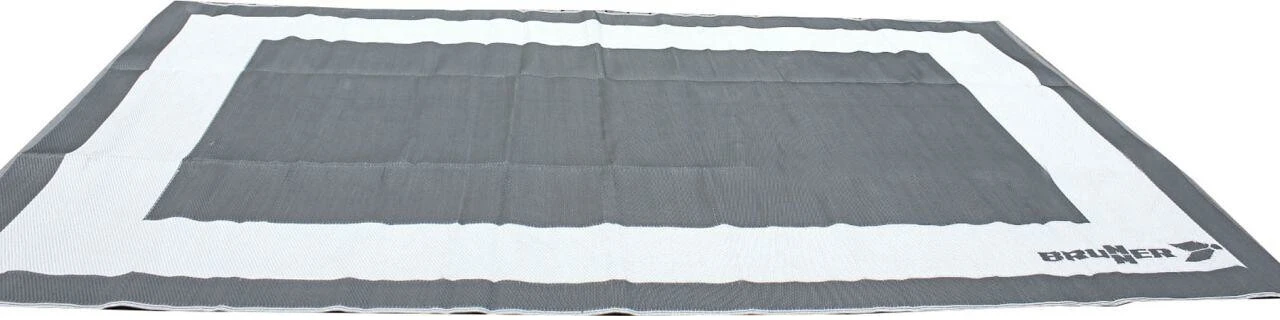 Brunner Balmat Carpet 250x300cm, Zwart/wit 3 Brunner Balmat Carpet 250x300cm, Zwart/wit