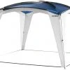 Brunner Medusa II Paviljoen 3x3m, Blauw/grijs -Campz-winkel brunner medusa ii pavillion 3x3m blau 1