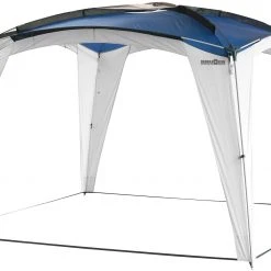 Brunner Medusa II Paviljoen 3x3m, Blauw/grijs