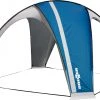 Brunner Pagoda Sun Shell, Blauw -Campz-winkel brunner pagoda sun shell blue 1