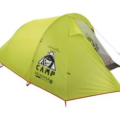 Camp Minima 3 SL Tent, Groen