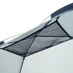 CAMPZ AL UV 50+ Sun Shelter Rectangular, Grijs/blauw -Campz-winkel campz al uv 50 sun shelter rectangular quarry total eclipse 3