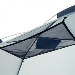 CAMPZ AL UV 50+ Sun Shelter Rectangular, Grijs/blauw -Campz-winkel campz al uv 50 sun shelter rectangular quarry total eclipse 4