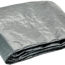 CAMPZ Dreamland XW 4P Grondzeil, Grijs -Campz-winkel campz dreamland xw 4p footprint brown 3