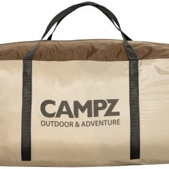 CAMPZ Dreamland XW Tent 4P, Beige/bruin 30 CAMPZ Dreamland XW Tent 4P, Beige/bruin -Campz-winkel campz dreamland xw tent 4p beige brown 13