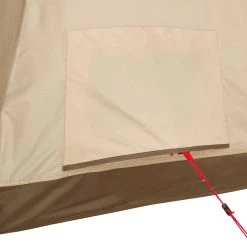 CAMPZ Dreamland XW Tent 4P, Beige/bruin 24 CAMPZ Dreamland XW Tent 4P, Beige/bruin -Campz-winkel campz dreamland xw tent 4p beige brown 7
