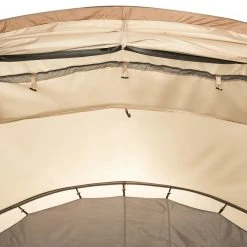 CAMPZ Dreamland XW Tent 4P, Beige/bruin 25 CAMPZ Dreamland XW Tent 4P, Beige/bruin -Campz-winkel campz dreamland xw tent 4p beige brown 8