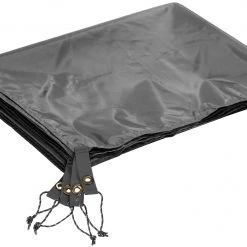 CAMPZ Drenthe 2P Footprint, Zwart -Campz-winkel campz drenthe 2p footprint black 2