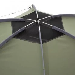 CAMPZ Drenthe 2P TC Tent, Groen/grijs -Campz-winkel campz drenthe 2p tc tent green grey 13