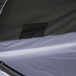 CAMPZ Drenthe 2P TC Tent, Groen/grijs -Campz-winkel campz drenthe 2p tc tent green grey 15