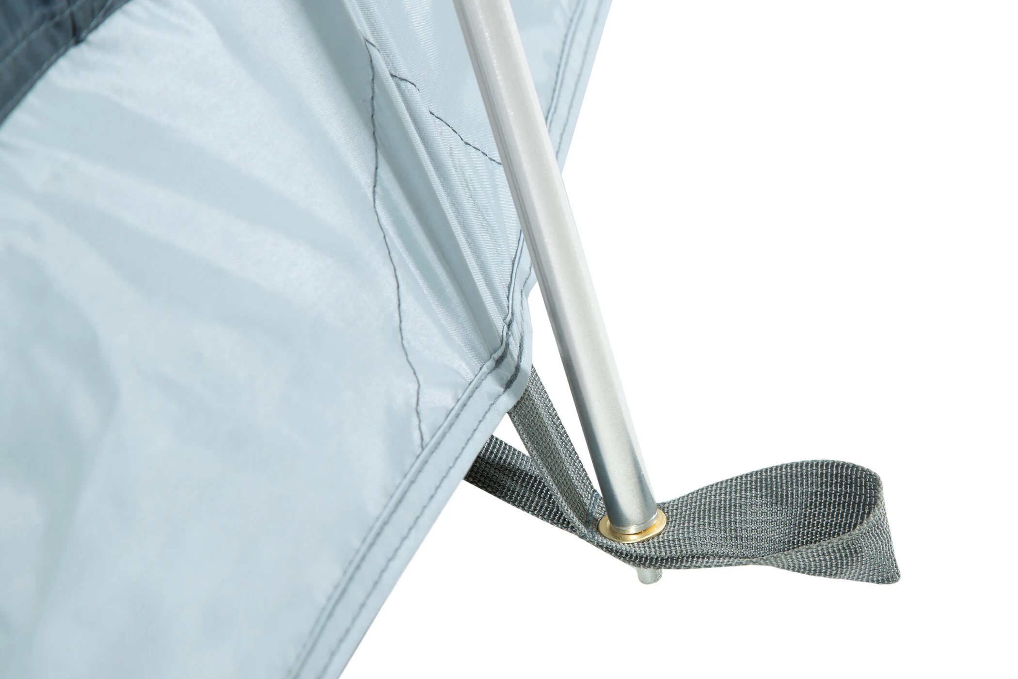 CAMPZ Flevoland 4P PES Tent, Blauw/grijs 14 CAMPZ Flevoland 4P PES Tent, Blauw/grijs - Afbeelding 12