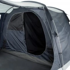 CAMPZ Flevoland 4P PES Tent, Blauw/grijs 21 CAMPZ Flevoland 4P PES Tent, Blauw/grijs -Campz-winkel campz flevoland 4p pes tent blue grey 6