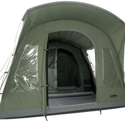 CAMPZ Flevoland 4P TC Tent, Groen/grijs -Campz-winkel campz flevoland 4p tc tent green grey 6