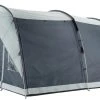 CAMPZ Flevoland 5P PES Tent, Blauw/grijs -Campz-winkel campz flevoland 5p pes tent blue grey 1