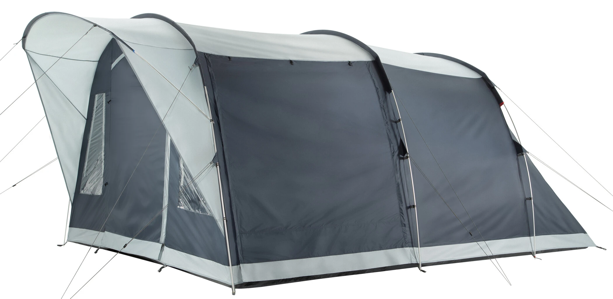 CAMPZ Flevoland 5P PES Tent, Blauw/grijs 3 CAMPZ Flevoland 5P PES Tent, Blauw/grijs