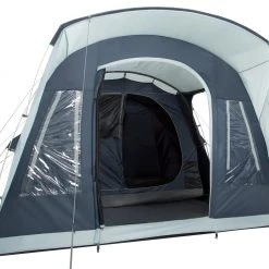 CAMPZ Flevoland 5P PES Tent, Blauw/grijs 20 CAMPZ Flevoland 5P PES Tent, Blauw/grijs -Campz-winkel campz flevoland 5p pes tent blue grey 5