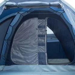 CAMPZ Friesland 3P PES Tent, Blauw/grijs 27 CAMPZ Friesland 3P PES Tent, Blauw/grijs -Campz-winkel campz friesland 4p pes tent blue grey 11